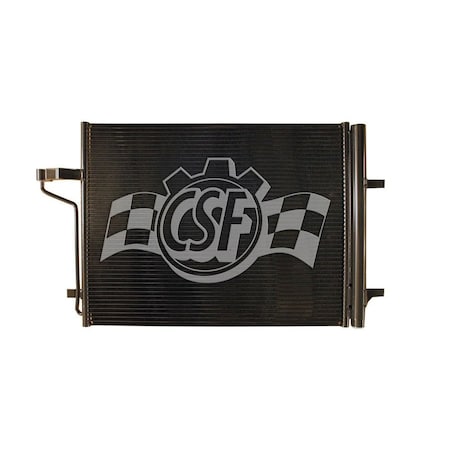 Csf A/C Condenser No Csf 10756 10756